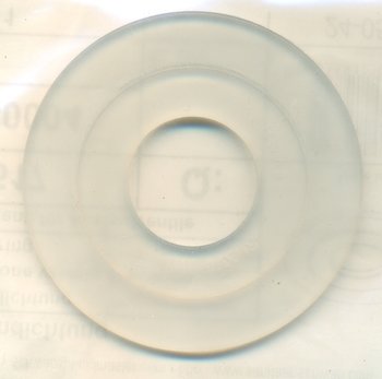 Schwab Ablaufventildichtung (Glockendichtung) 351517