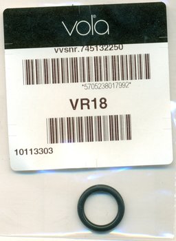 O-Ring 12,7 x 2,62 mm