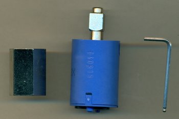 Keramikkartusche, Standard