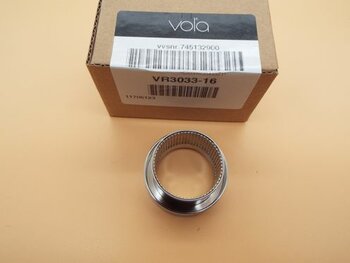 Temperaturring