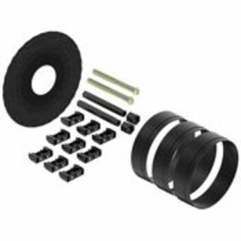 Hansgrohe 13632000 Verlängerung Hansgrohe für iBox universal 2
