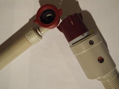Waschmaschinenschläuche