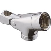 Gleitschieber für Brausestangen