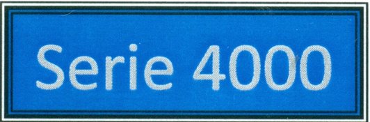 Serie 4000