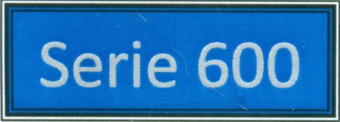 Serie 600