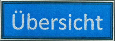 Übersicht